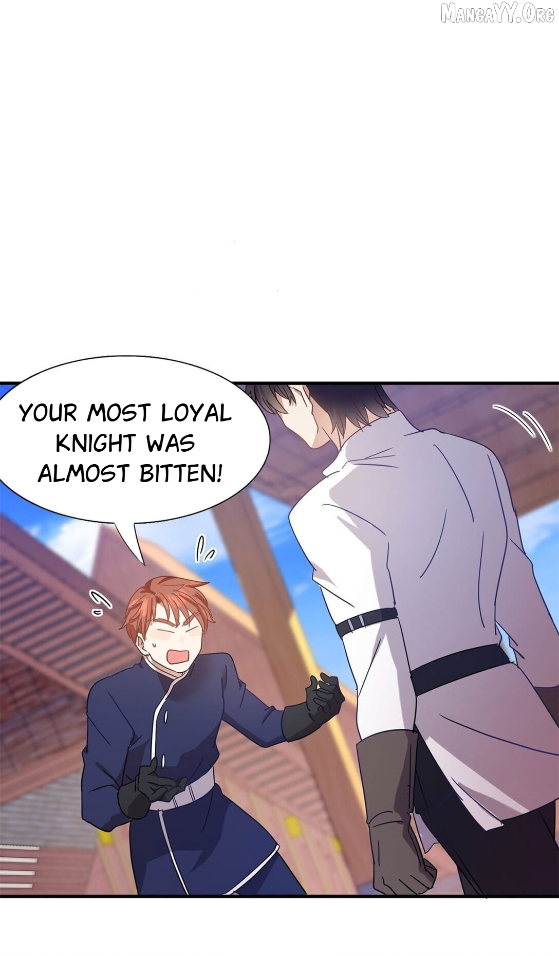 Don't Embarrass Me Chapter 139 - page 12